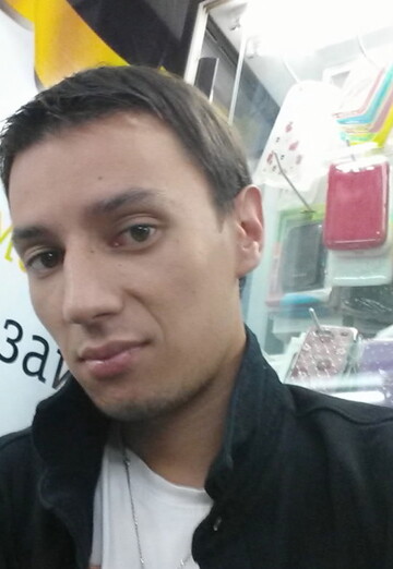 My photo - rustam, 34 from Bishkek (@rustam6208)