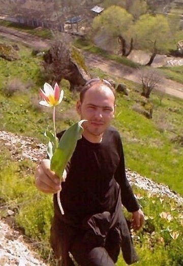 My photo - Stepan, 43 from Taraz (@stepan16520)