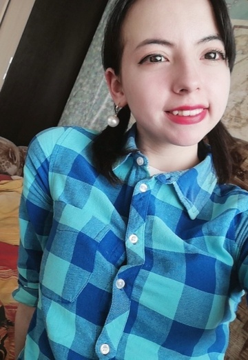 My photo - Masha, 22 from Ust-Ilimsk (@masha45507)