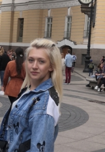 Моя фотография - Евгения, 33 из Москва (@evgeniya70350)