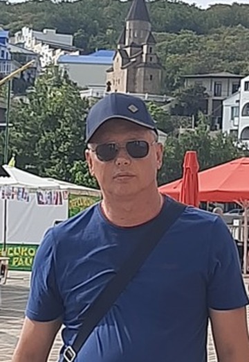 Моя фотография - Андрей, 54 из Таганрог (@andrey674645)