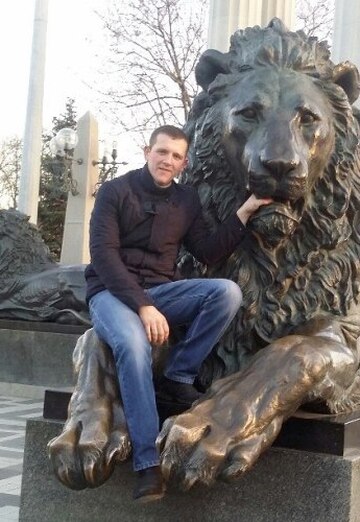 Моя фотография - Алексей, 39 из Гродно (@aleksey297788)