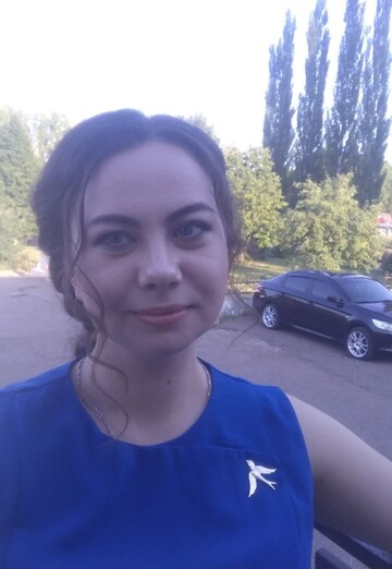 Моя фотография - Anastasia, 31 из Уфа (@alisa24360)