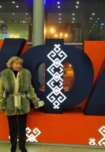 My photo - Svetlana, 81 from Ufa (@gavrosh53)
