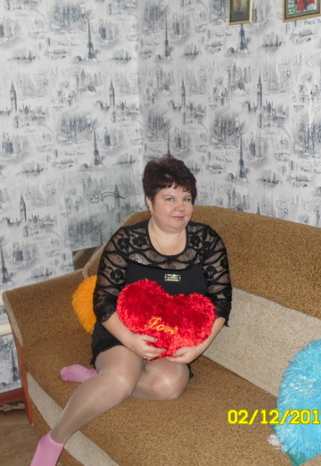 Моя фотография - Елена, 45 из Борисоглебск (@elena334776)