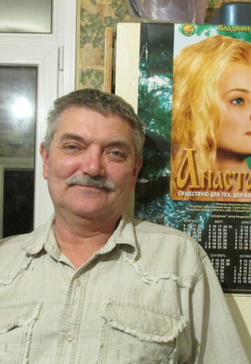 Моя фотография - Сергей, 63 из Новосибирск (@sergey723010)