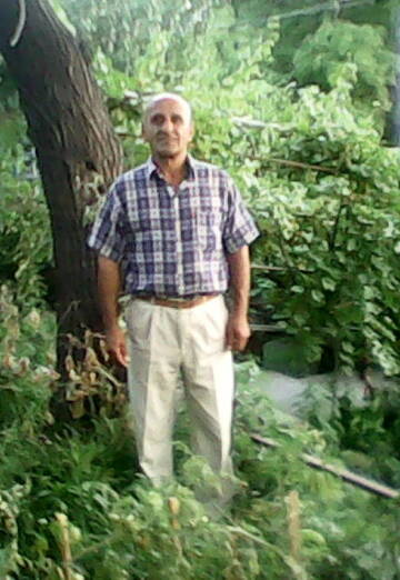 My photo - ruben aliyarov, 66 from Novorossiysk (@rubenaliyarov1)