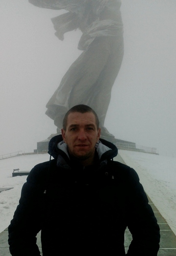 Моя фотография - Александр Петрухин, 42 из Волгоград (@aleksandrpetruhin4)