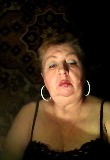 My photo - irina, 72 from Volkhov (@irina214712)