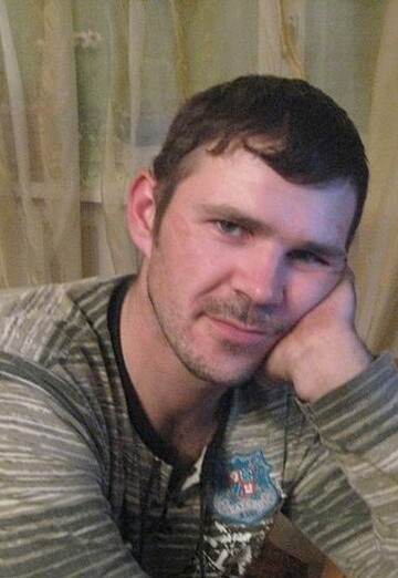 Моя фотография - Александр, 41 из Благовещенск (@aleksandr264318)