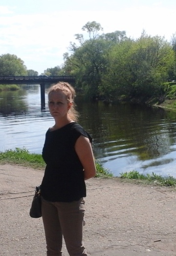 Моя фотография - Надежда, 44 из Санкт-Петербург (@nadejda51816)