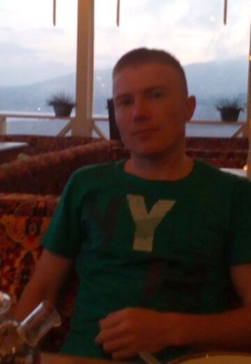 My photo - Evgeniy, 34 from Artyom (@evgeny1167)