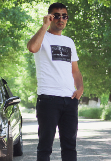 My photo - Gevorg, 29 from Tselina (@gevorg4154)