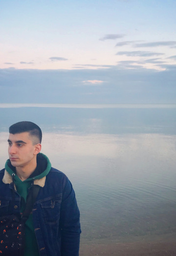 My photo - Yeldar, 25 from Mariupol (@eldar10364)