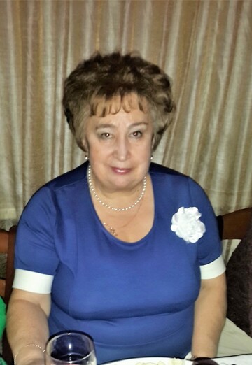 Моя фотография - Екатерина, 75 из Новомосковск (@ekaterina115445)