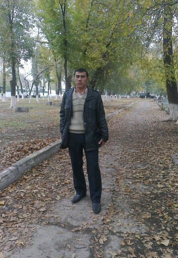 Моя фотография - Асрор Ходжиев, 43 из Ургенч (@asrorhodjiev)