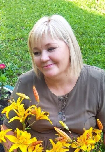 Minha foto - Elena Jeleshchikova, 61 de Nazarovo (@elenajeleshikova)