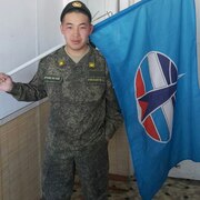 Бэлиг 24 года (Скорпион) Таксимо (Бурятия)