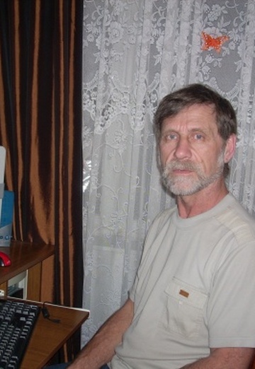 Моя фотография - Валерий, 71 из Волгодонск (@valeriy251)