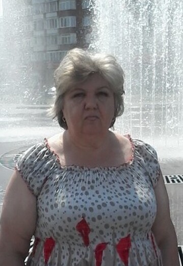Моя фотография - Ирина, 63 из Новокузнецк (@irina327213)