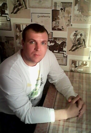 Моя фотография - Сергей, 38 из Георгиевск (@sergey896525)