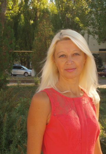 My photo - Kira Irinina, 56 from Krasnoperekopsk (@kirairinina)