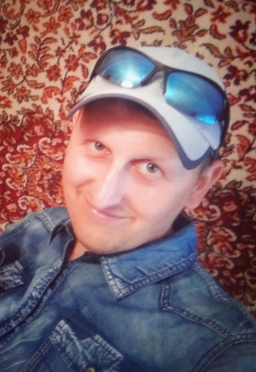 My photo - Vladimir, 32 from Tambov (@vladimir344922)