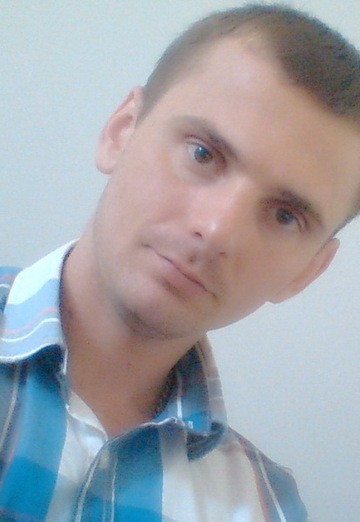My photo - Vadim, 39 from Zaporizhzhia (@vadim74789)