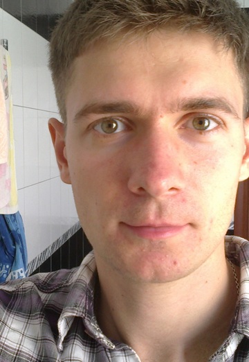 Моя фотографія - Антон, 34 з Переяслав-Хмельницький (@anton75308)