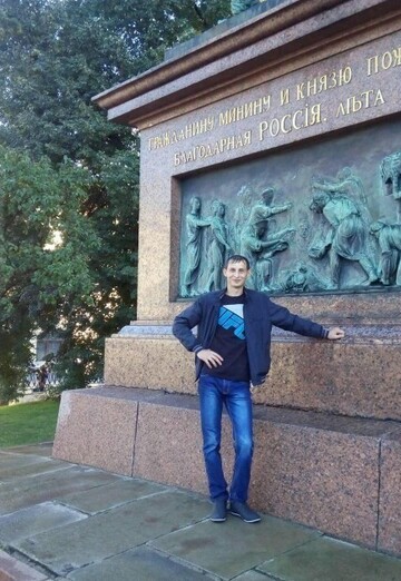 My photo - Igor, 35 from Petropavlovskoye (@igor177514)
