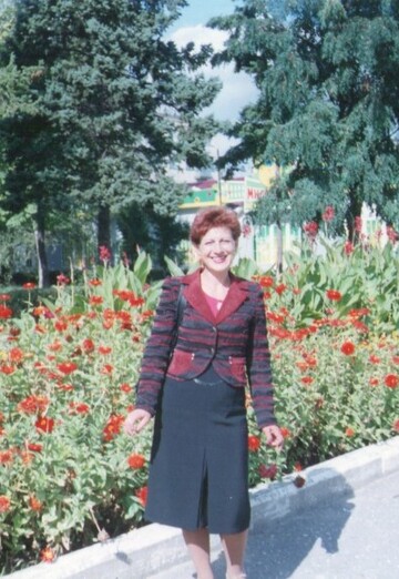 My photo - Tatyana, 56 from Kotovo (@tatyana154185)