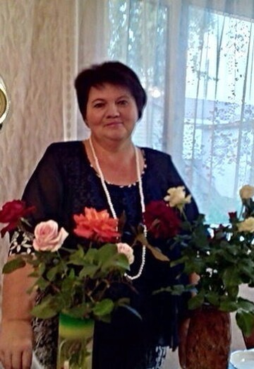 My photo - Natalya, 55 from Mamontovo (@natalya107487)