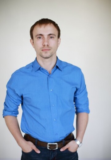 Моя фотография - Дмитрий, 36 из Томск (@dhrust)