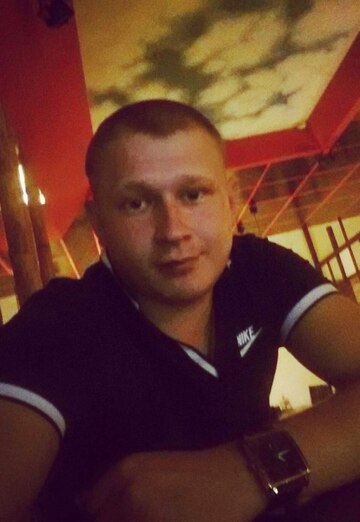 My photo - Pavel, 33 from Prokopyevsk (@pavel107131)