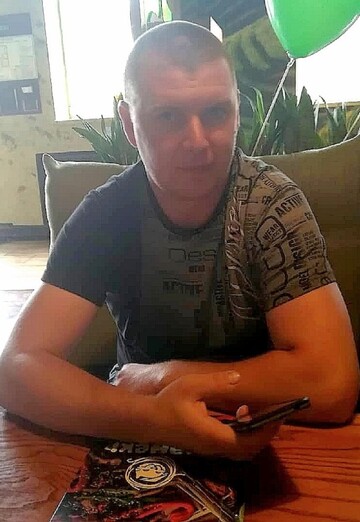 Моя фотография - Алексей, 35 из Рыбинск (@aleksey507068)
