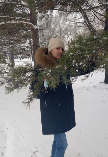 Моя фотография - Анна, 42 из Новосибирск (@anna229449)