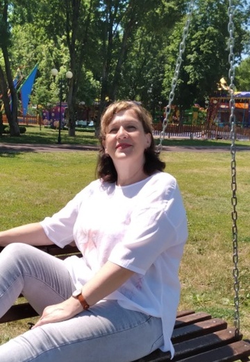 My photo - Svetlana, 55 from Mostovskoy (@svetlana342126)