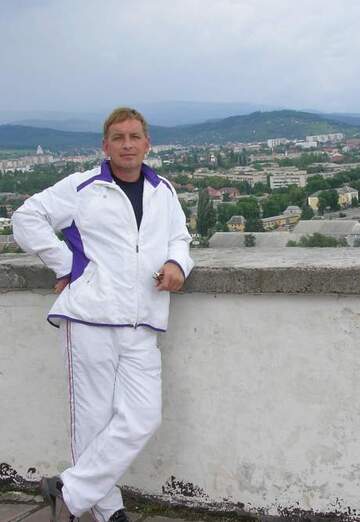 My photo - Slavik, 53 from Krivoy Rog (@slavik8550)