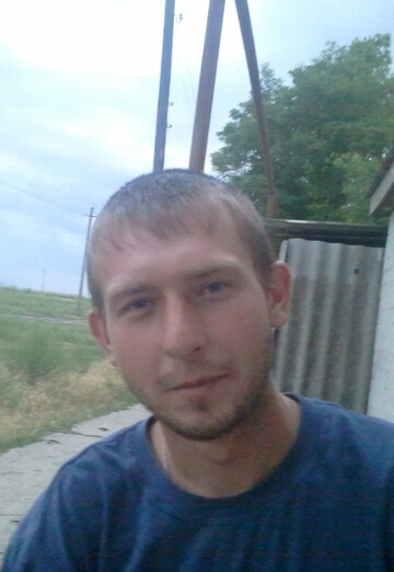Моя фотография - Адександр, 35 из Буденновск (@adeksandr424)