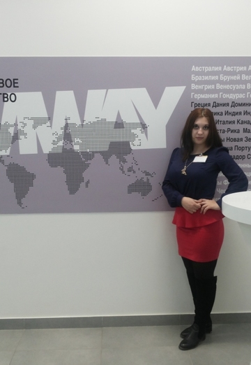 Моя фотография - Амина, 29 из Новочеркасск (@amina1277)