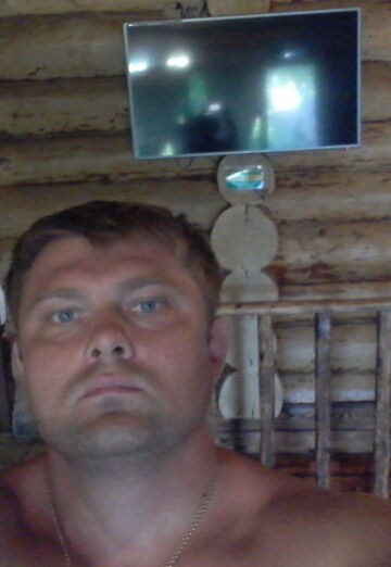 Моя фотография - Евгений, 39 из Новосибирск (@evgeniy218339)