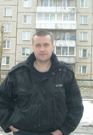 My photo - Dmitriy, 43 from Lakinsk (@dmitriy283883)