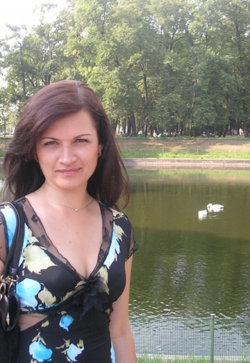 My photo - Aleksandra, 39 from Biysk (@aleksandra28402)