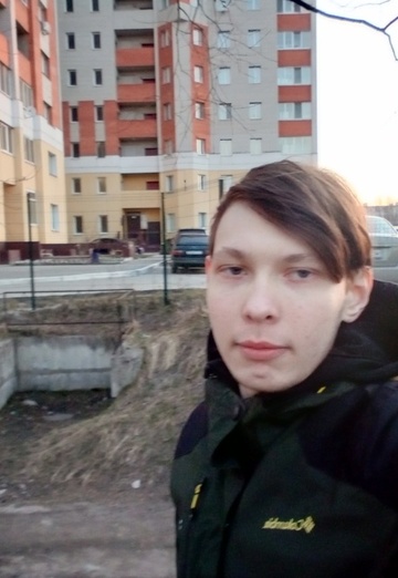 Моя фотография - Андрей Привалов, 22 из Москва (@andreyprivalov2)