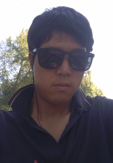 Моя фотография - Ирсен Ким, 28 из Бишкек (@irsenkim4)