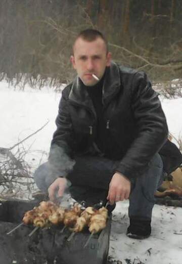 My photo - Vitaliy, 39 from Yaroslavl (@vitaliy162671)