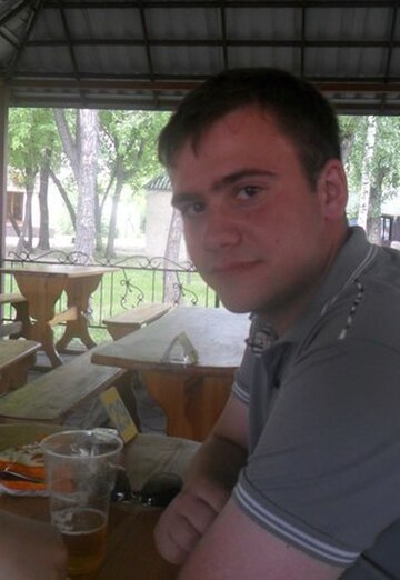 Моя фотография - Владимир, 32 из Сургут (@vladimir69460)