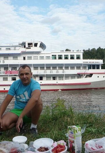 My photo - ROMAN, 44 from Kubinka (@roman41087)