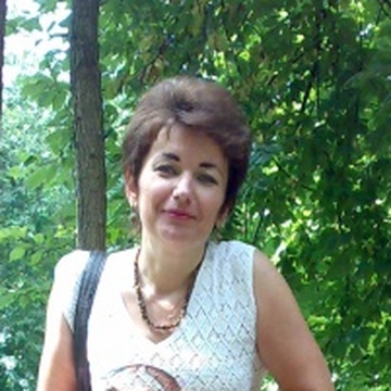 Моя фотография - Ирина, 60 из Москва (@irina154)