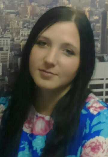 My photo - Anna, 35 from Krasnoyarsk (@anna196352)